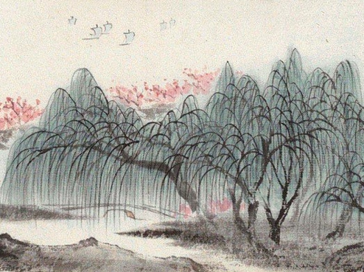 《玉楼春·东城渐觉风光好》宋祁宋词注释翻译赏析